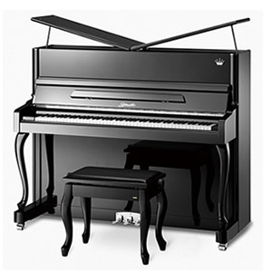 珠江钢琴123RK